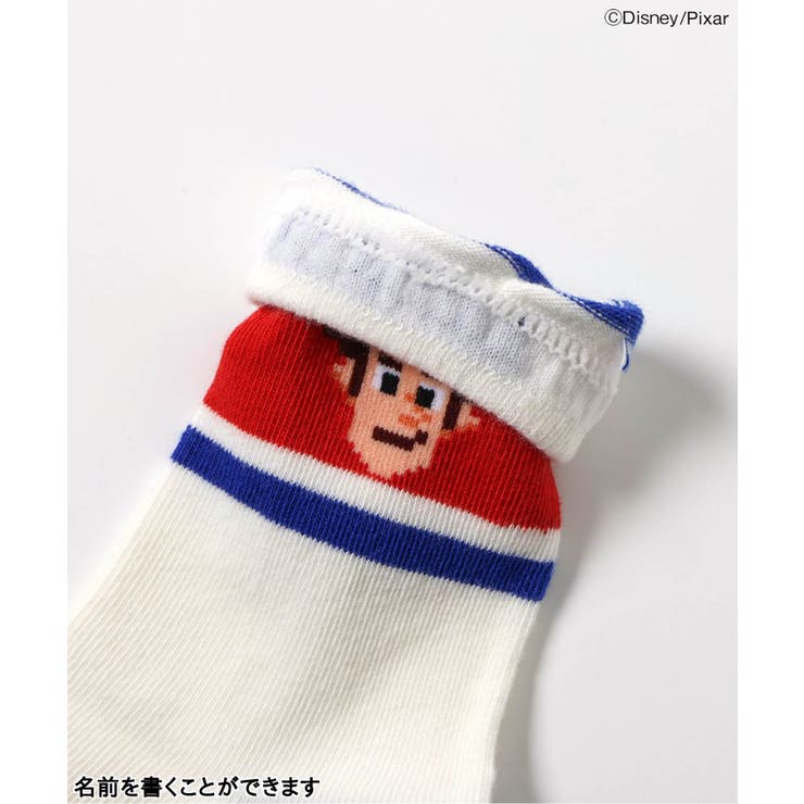 ディズニーキャラクター トイ・ストーリー/ソックス | F.O.Online Store | 詳細画像4 