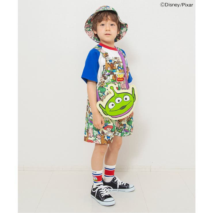 ディズニーキャラクター トイ・ストーリー/ソックス | F.O.Online Store | 詳細画像5 