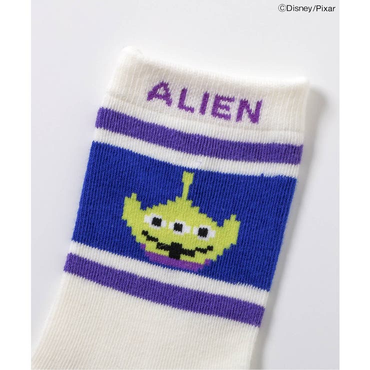 ディズニーキャラクター トイ・ストーリー/ソックス | F.O.Online Store | 詳細画像8 
