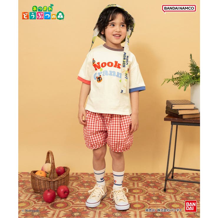 ロゴ・さかな柄ソックス | F.O.Online Store | 詳細画像3 