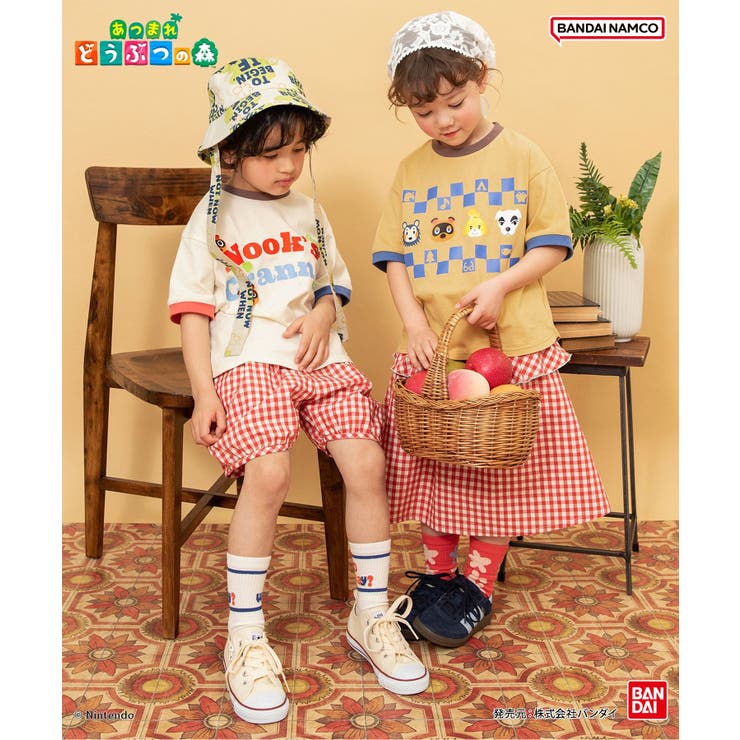 ロゴ・さかな柄ソックス | F.O.Online Store | 詳細画像6 