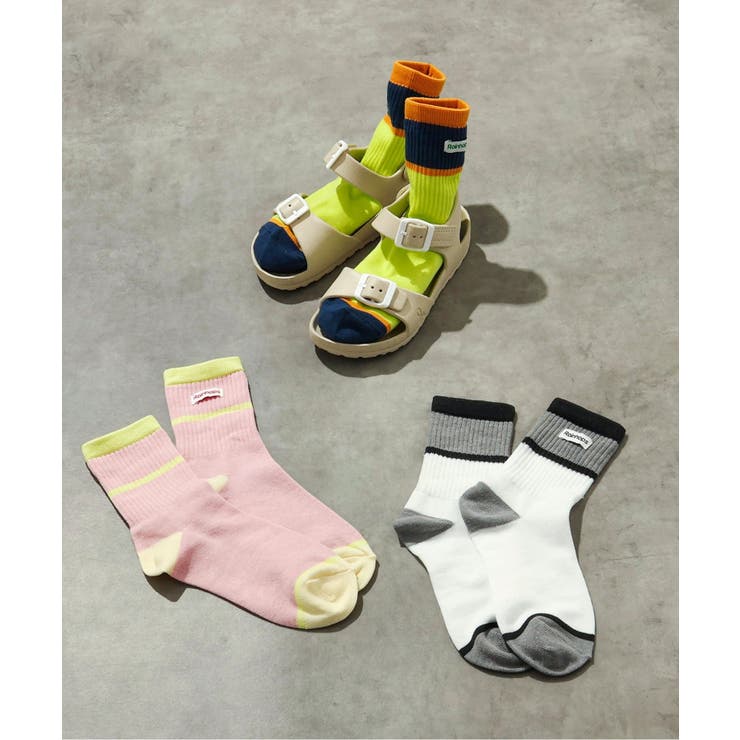 【撥水】Rainhops ソックス  ＿ | F.O.Online Store | 詳細画像9 