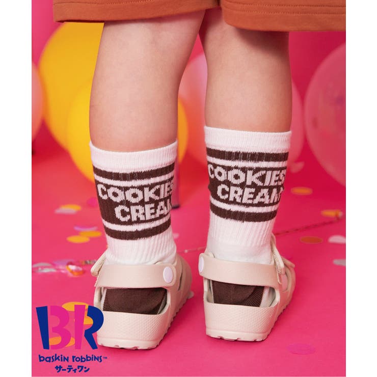 サーティワン フレーバーソックス | F.O.Online Store | 詳細画像1 