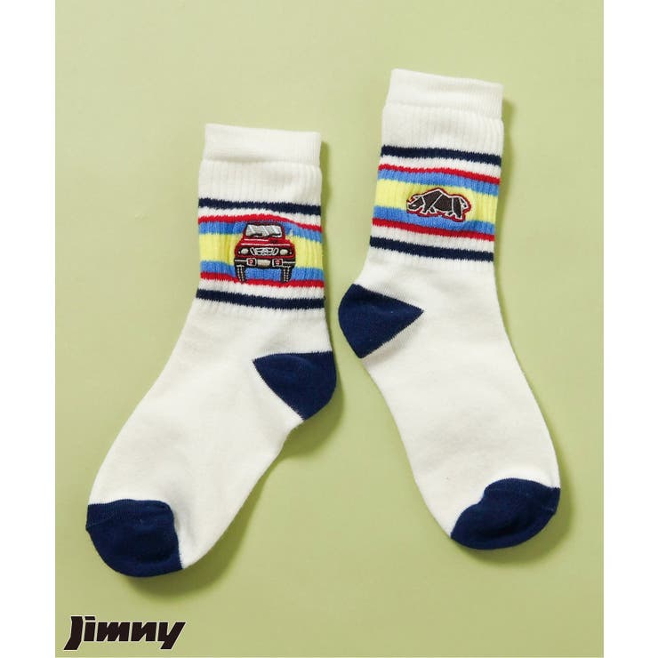 【リンク】Jimny ソックス | F.O.Online Store | 詳細画像1 