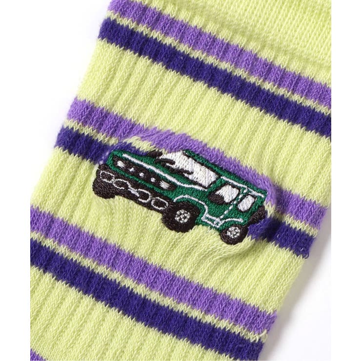 【リンク】Jimny ソックス | F.O.Online Store | 詳細画像10 