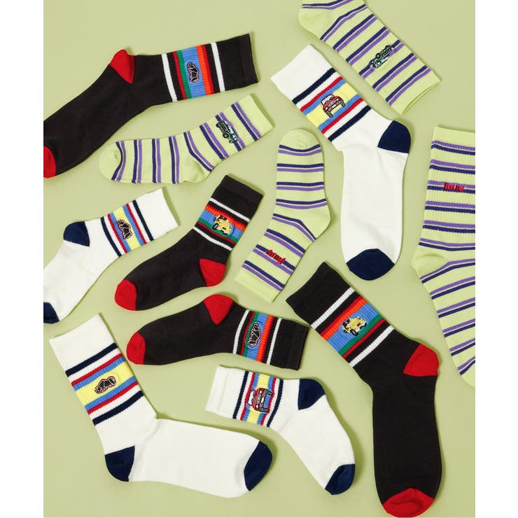 【リンク】Jimny ソックス | F.O.Online Store | 詳細画像16 