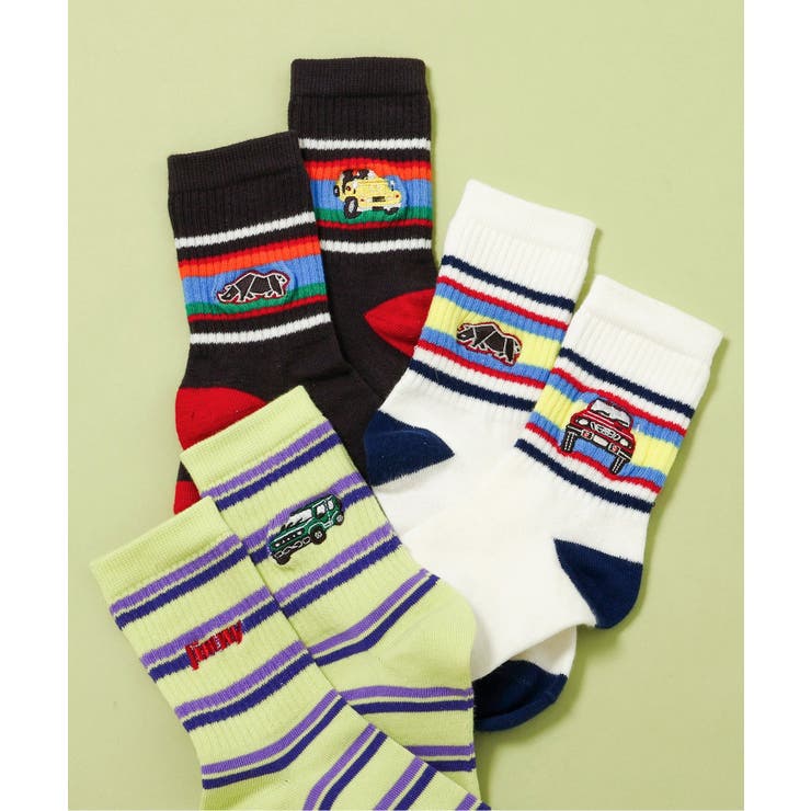 【リンク】Jimny ソックス | F.O.Online Store | 詳細画像17 