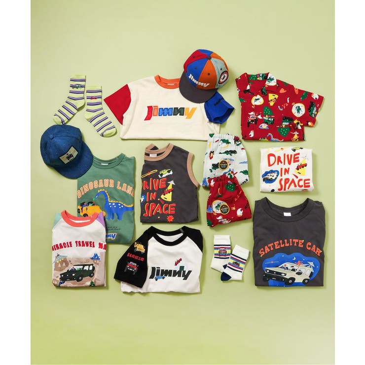 【リンク】Jimny ソックス | F.O.Online Store | 詳細画像19 