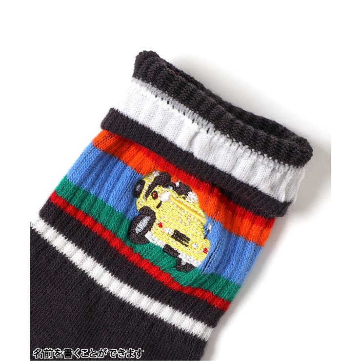 【リンク】Jimny ソックス | F.O.Online Store | 詳細画像4 