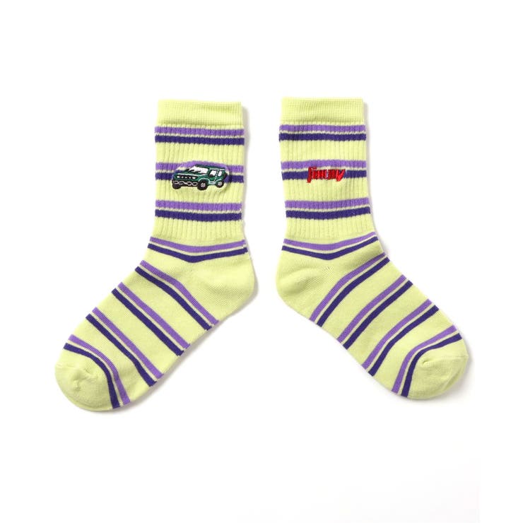 【リンク】Jimny ソックス | F.O.Online Store | 詳細画像9 