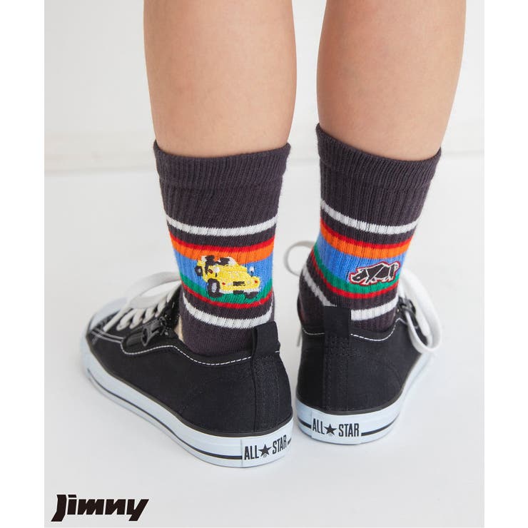 チャコール | 【リンク】Jimny ソックス | F.O.Online Store