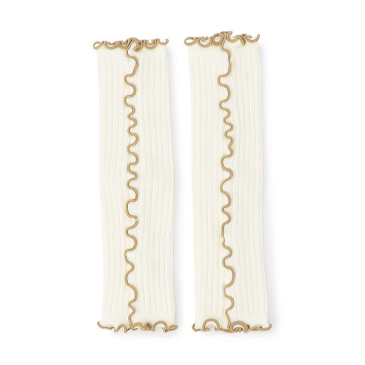 【Bpop】メロウリブレッグウォーマー_UVカット | F.O.Online Store | 詳細画像3 