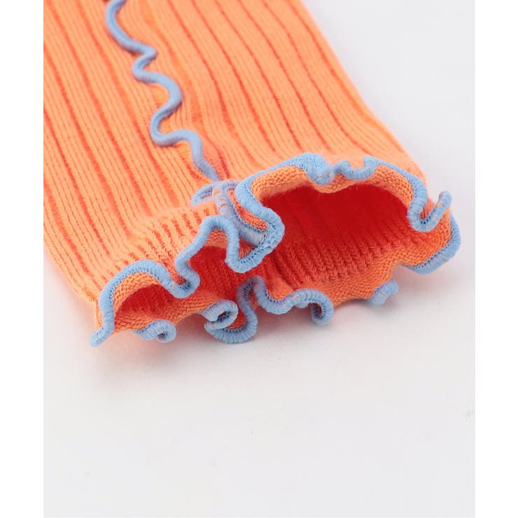 【Bpop】メロウリブレッグウォーマー_UVカット | F.O.Online Store | 詳細画像5 