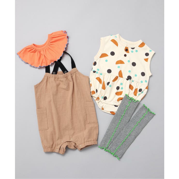 【Bpop】メロウリブレッグウォーマー_UVカット | F.O.Online Store | 詳細画像8 