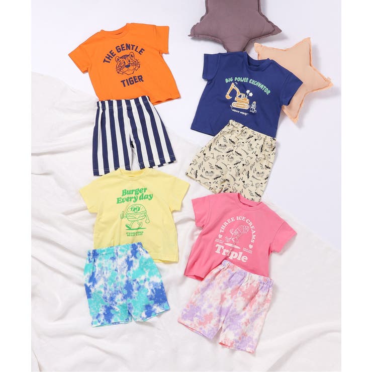 ワンマイルパジャマ  吸水速乾 接触冷感 | F.O.Online Store | 詳細画像21 