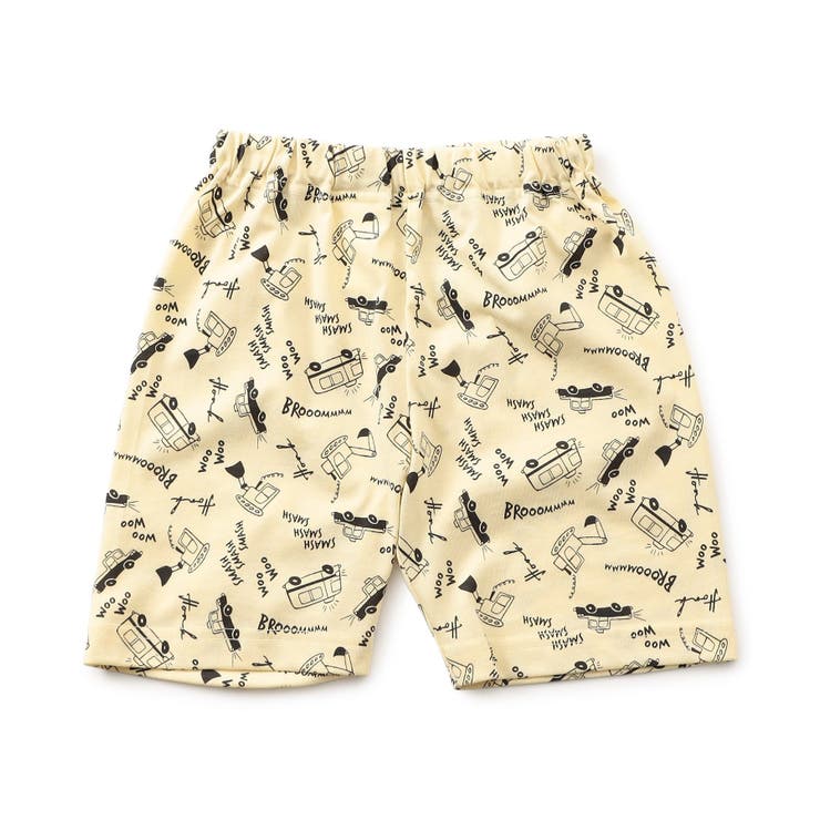 ワンマイルパジャマ  吸水速乾 接触冷感 | F.O.Online Store | 詳細画像4 