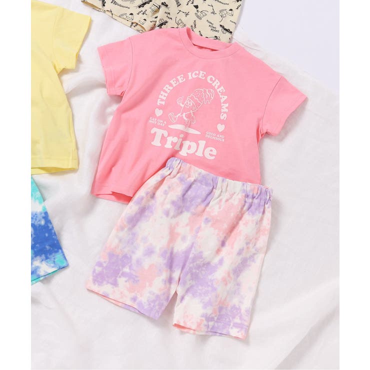 ピンク | ワンマイルパジャマ  吸水速乾 接触冷感 | F.O.Online Store