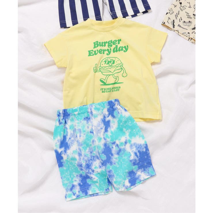 イエロー | ワンマイルパジャマ  吸水速乾 接触冷感 | F.O.Online Store