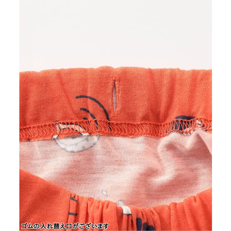 わくわくパジャマ  吸水速乾 接触冷感 | F.O.Online Store | 詳細画像11 