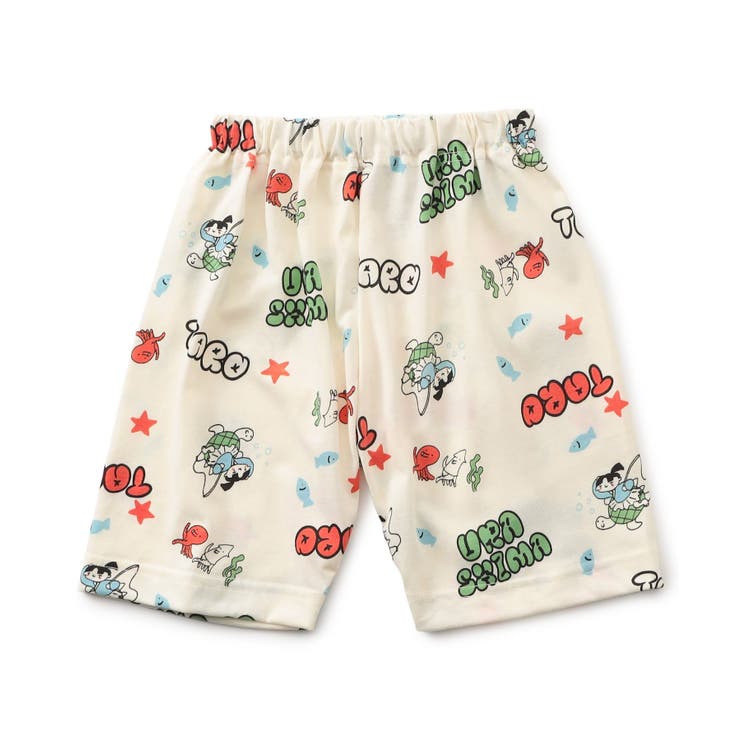 わくわくパジャマ  吸水速乾 接触冷感 | F.O.Online Store | 詳細画像3 