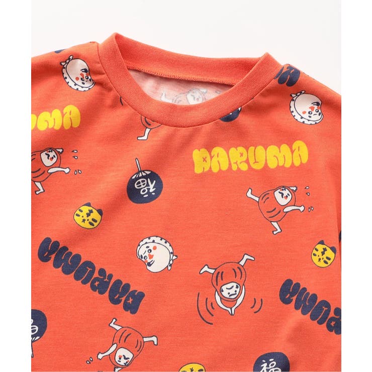 わくわくパジャマ  吸水速乾 接触冷感 | F.O.Online Store | 詳細画像6 