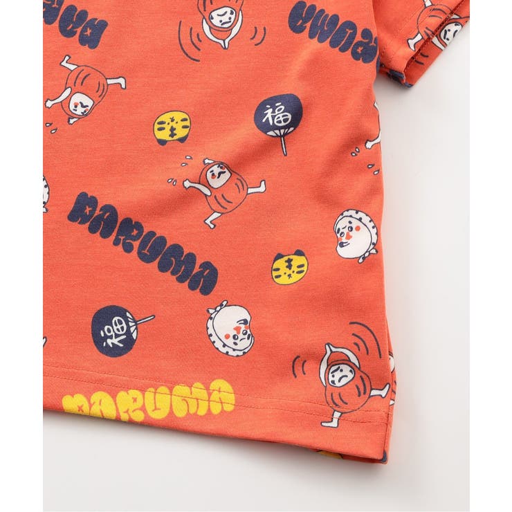 わくわくパジャマ  吸水速乾 接触冷感 | F.O.Online Store | 詳細画像7 