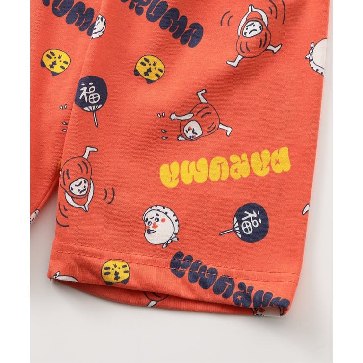 わくわくパジャマ  吸水速乾 接触冷感 | F.O.Online Store | 詳細画像9 