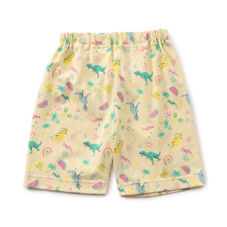 【吸水速乾/接触冷感】BOYS 恐竜総柄パジャマ  吸水速乾 接触冷感 | F.O.Online Store | 詳細画像14 