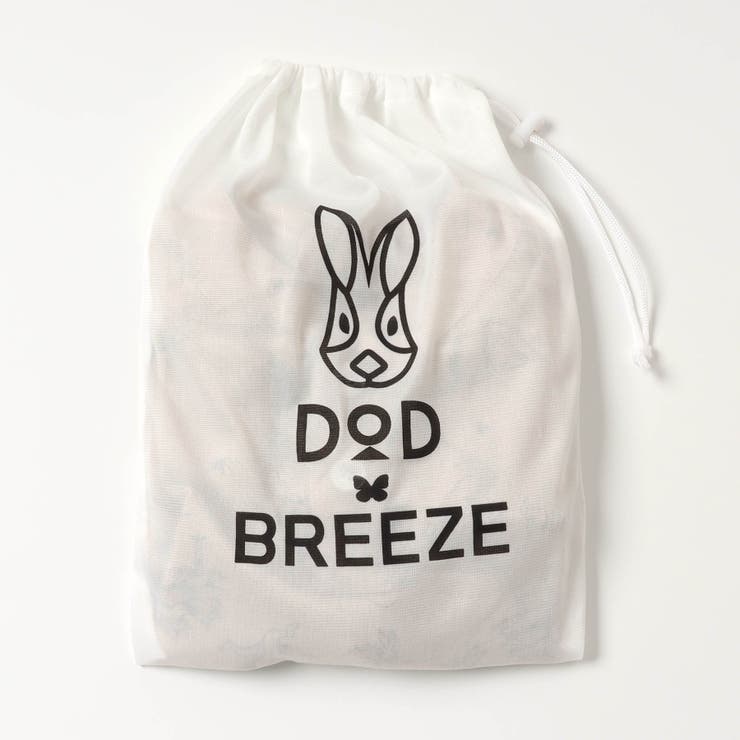 DODコラボ楊柳キャンプパジャマ＋収納BAG(コドモ) | F.O.Online Store | 詳細画像14 