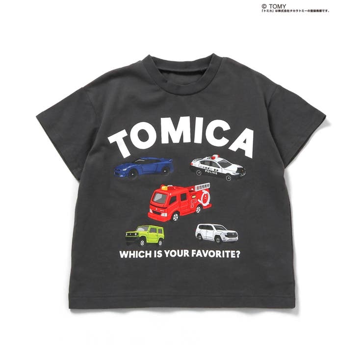 TOMICA×BREEZE パジャマ | F.O.Online Store | 詳細画像3 
