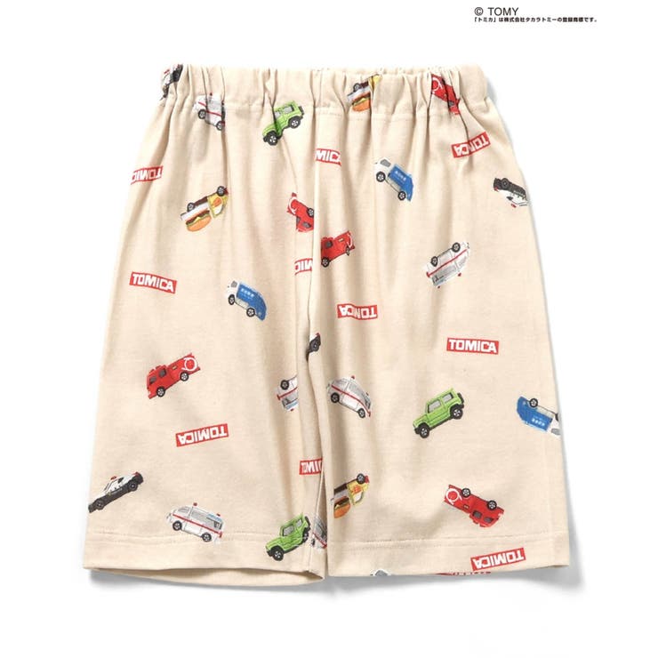 TOMICA×BREEZE パジャマ | F.O.Online Store | 詳細画像4 