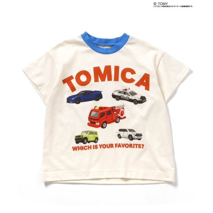 TOMICA×BREEZE パジャマ | F.O.Online Store | 詳細画像9 