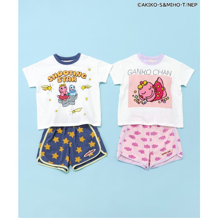 【リンク】がんこちゃんワンマイルパジャマ | F.O.Online Store | 詳細画像13 