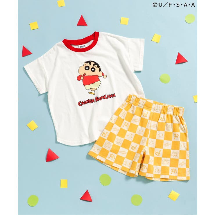 クレヨンしんちゃん ワンマイルウェア  | F.O.Online Store | 詳細画像1 