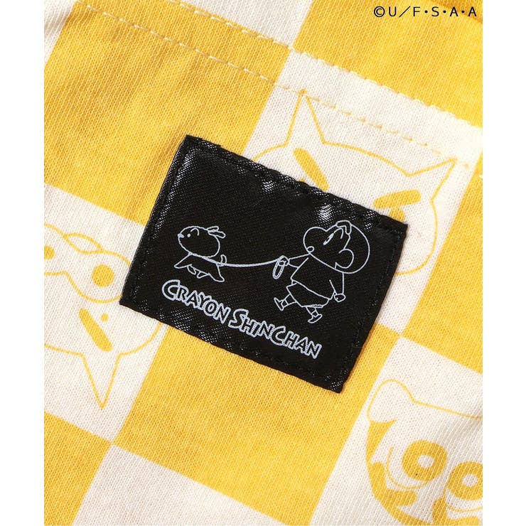 クレヨンしんちゃん ワンマイルウェア  | F.O.Online Store | 詳細画像12 