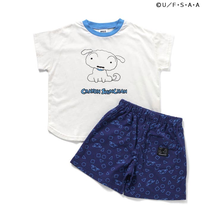 クレヨンしんちゃん ワンマイルウェア  | F.O.Online Store | 詳細画像2 