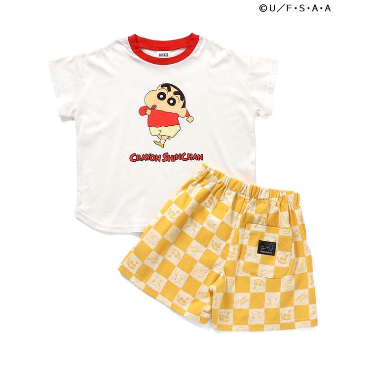 クレヨンしんちゃん ワンマイルウェア  | F.O.Online Store | 詳細画像8 