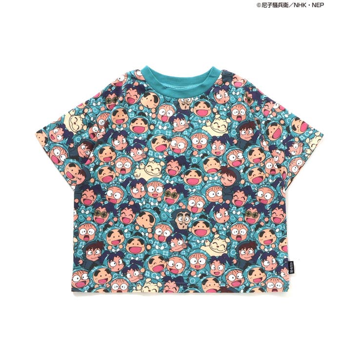 忍たま乱太郎コラボ 総柄パジャマ  | F.O.Online Store | 詳細画像3 