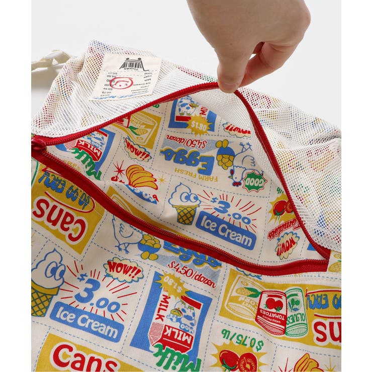 BREEZEMART ナップサック | F.O.Online Store | 詳細画像14 