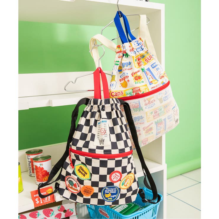 BREEZEMART ナップサック | F.O.Online Store | 詳細画像19 