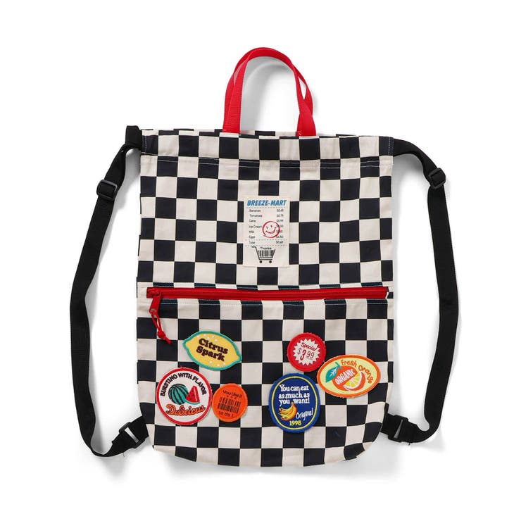 BREEZEMART ナップサック | F.O.Online Store | 詳細画像2 
