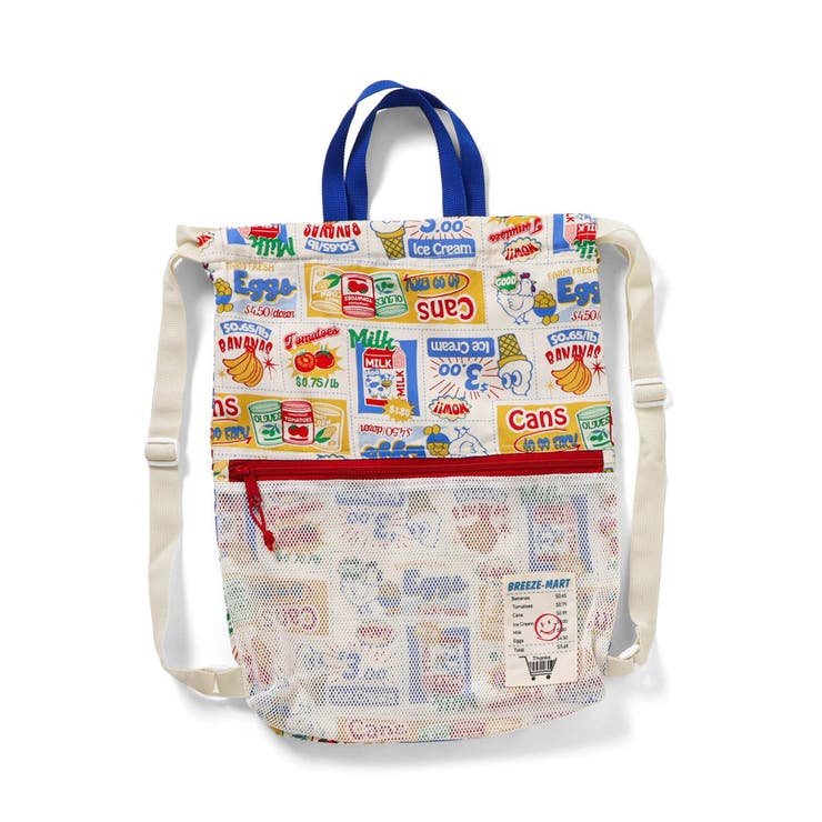 BREEZEMART ナップサック | F.O.Online Store | 詳細画像9 