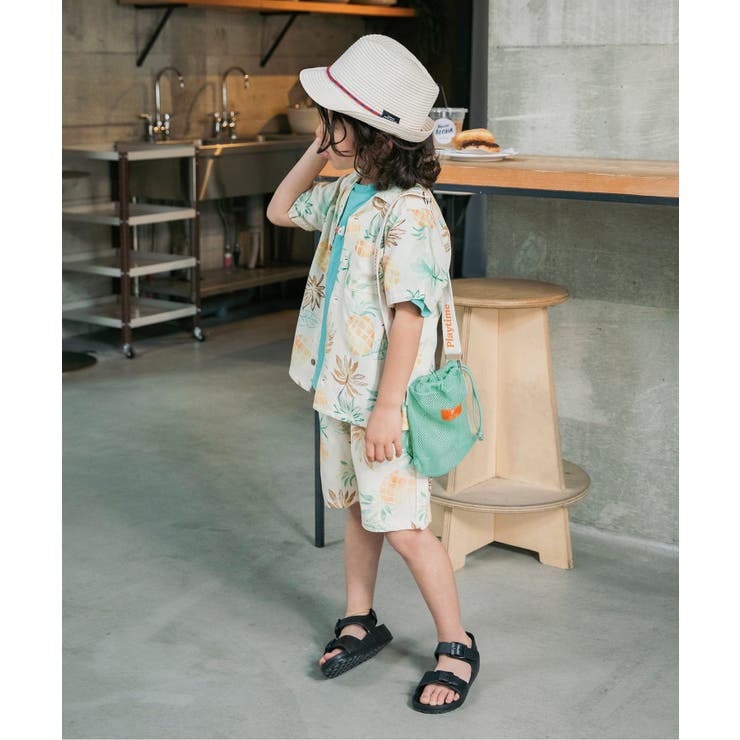 メッシュショルダーバッグ | F.O.Online Store | 詳細画像13 