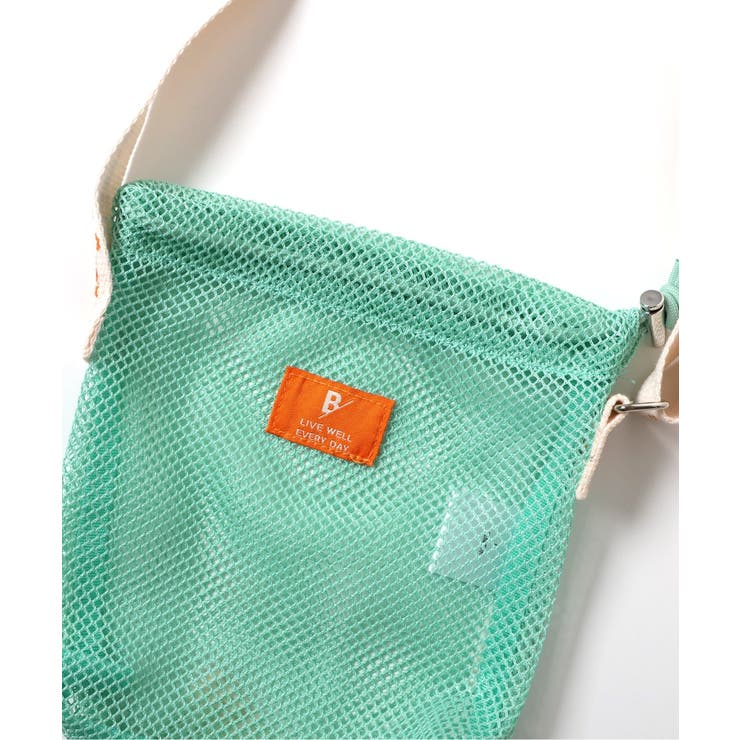 メッシュショルダーバッグ | F.O.Online Store | 詳細画像6 