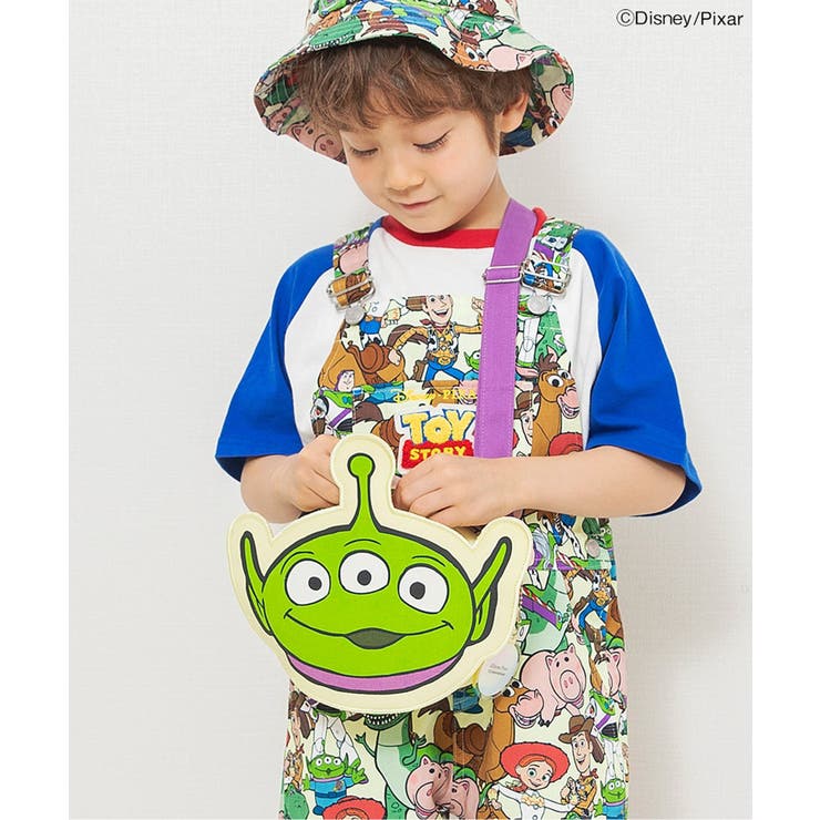 ディズニーキャラクター トイ・ストーリー/ダイカットバッグ | F.O.Online Store | 詳細画像1 
