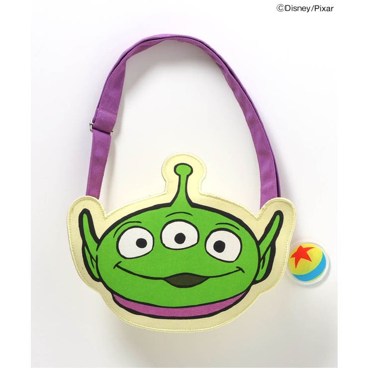 ディズニーキャラクター トイ・ストーリー/ダイカットバッグ | F.O.Online Store | 詳細画像2 