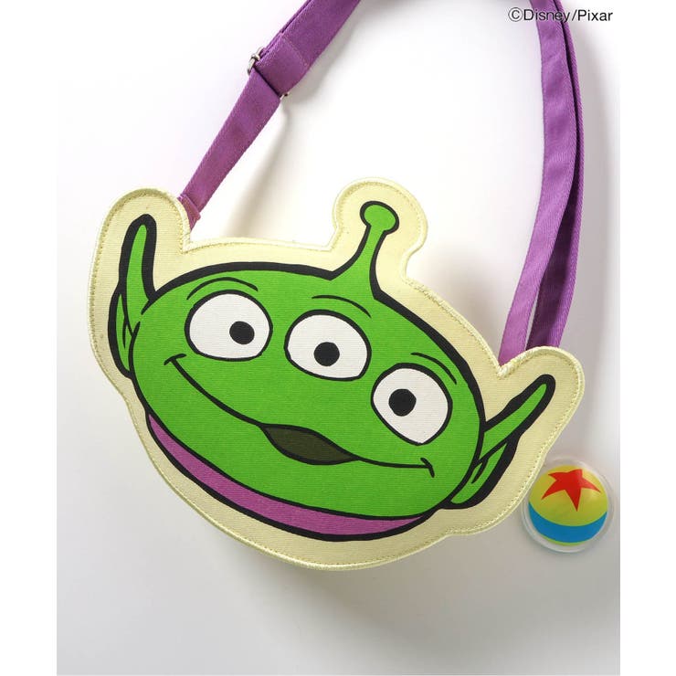 ディズニーキャラクター トイ・ストーリー/ダイカットバッグ | F.O.Online Store | 詳細画像4 