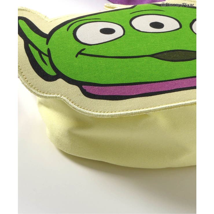 ディズニーキャラクター トイ・ストーリー/ダイカットバッグ | F.O.Online Store | 詳細画像6 
