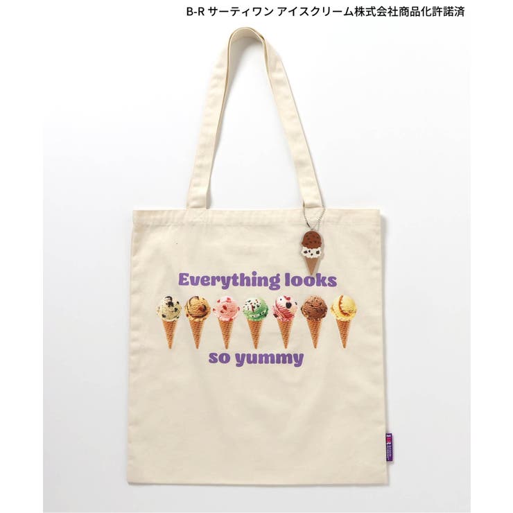 サーティワン トートBAG | F.O.Online Store | 詳細画像2 