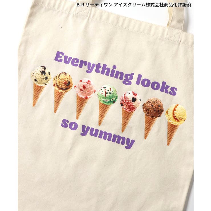 サーティワン トートBAG | F.O.Online Store | 詳細画像3 